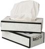 A Picture of product WAU-15000 Wausau Paper® EcoSoft™ Facial Tissue,  150 Sheets/Pack