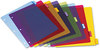 A Picture of product CRD-84019 Cardinal® Poly Index Dividers,  Letter, Multicolor, 8-Tabs/Set, 4 Sets/Pack