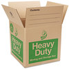 A Picture of product DUC-280728 Duck® Heavy-Duty Boxes,  16l x 16w x 15h, Brown