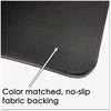 A Picture of product AOP-513381 Artistic® Sagamore Desk Pad,  38 x 24, Black