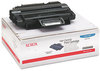 A Picture of product XER-106R01374 Xerox® 106R01374, 106R01373 Laser Cartridge High-Yield Toner, 5,000 Page-Yield, Black