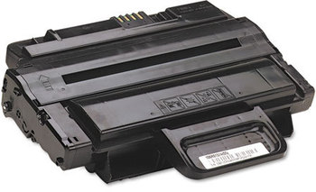 Xerox® 106R01374, 106R01373 Laser Cartridge High-Yield Toner, 5,000 Page-Yield, Black