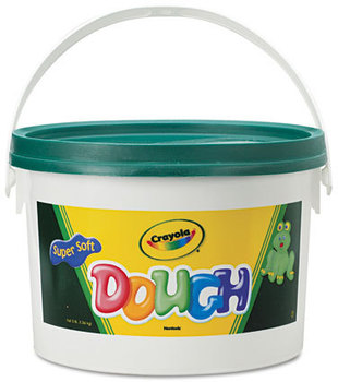 Crayola® Modeling Dough,  3 lbs., Green