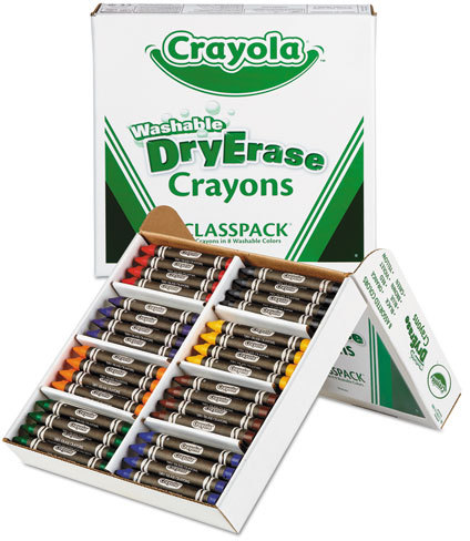 Crayola Crayon Set - 96-Color Set