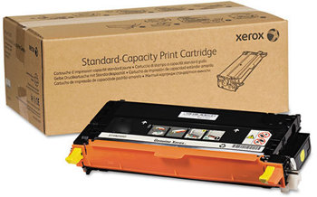 Xerox® 106R01388-106R01395 Toner 106R01390 2,200 Page-Yield, Yellow