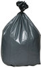 A Picture of product WBI-PLA4070 Platinum Plus® Can Liners,  Super Hexene Resin 31-33gal, 1.35 Mil, 33 x 40, 100/Carton