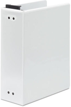 Wilson Jones® Hanging Straight Post View Binder,  2" Cap, White