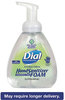 A Picture of product DPR-06040 Dial® Professional Antibacterial Foaming Hand Sanitizer,  15.2 oz Pump Bottle