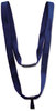 A Picture of product AVT-75575 Advantus® Earth-Friendly Lanyard,  J-Hook Style, 36" Long, Blue, 10/Pack