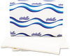 A Picture of product WIN-105 Windsoft® Folded Paper Towels,  1-Ply, 9 1/5 x 9 2/5, White, 250/Pack, 16/Carton.