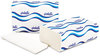 A Picture of product WIN-105 Windsoft® Folded Paper Towels,  1-Ply, 9 1/5 x 9 2/5, White, 250/Pack, 16/Carton.