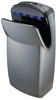 A Picture of product WRL-V629A WORLD DRYER® VMax,  High Impact ABS, Silver