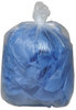 A Picture of product WBI-243115C Classic Clear Linear Low-Density Can Liners,  16gal, .6mil, 24 x 33, Clear, 500/Carton
