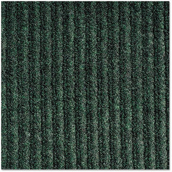 Needle-Rib™ Indoor Scraper/Wiper Mat. 36 X 48 in. Green/Black.