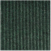 A Picture of product CWN-NR0034GN Needle-Rib™ Indoor Scraper/Wiper Mat. 36 X 48 in. Green/Black.