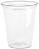 A Picture of product DCC-5C SOLO® Cup Company Ultra Clear™ PET Cups,  5 oz., PET, 100/Bag