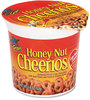 A Picture of product AVT-SN13898 General Mills Breakfast Cereal Single-Serve Cups,  Single-Serve 1.8oz Cup, 6/Pack