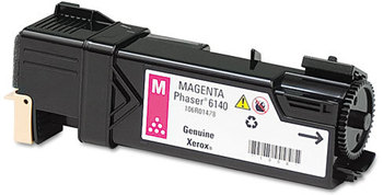 Xerox® 106R01477, 106R01478, 106R01479, 106R01480 Toner 2,000 Page-Yield, Magenta