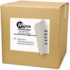 A Picture of product AVE-5165 Avery® Shipping Labels with TrueBlock® Technology Laser Printers, 8.5 x 11, White, 100/Box