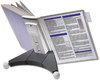 A Picture of product DBL-554210 Durable® SHERPA® Expandable Desk System Panels,  10 Panels, 10 x 5 7/8 x 13 1/2
