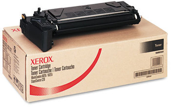 Xerox® 106R01047 Toner Cartridge 8,000 Page-Yield, Black