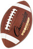 A Picture of product CSI-CF300 Champion Sports Pro Composite Football,  Junior Size, 20.75", Brown