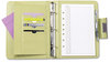 A Picture of product DRN-4010214 Day Runner® Terramo Refillable Planner,  5 1/2 x 8 1/2, Eggplant