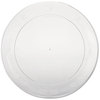 A Picture of product WNA-DWP9180 WNA Designerware™ Plastic Dinnerware,  9 Inches, Clear, Round
