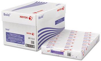 Xerox® Bold™ Digital Printing Paper,  11 x 17, White, 500 Sheets/RM