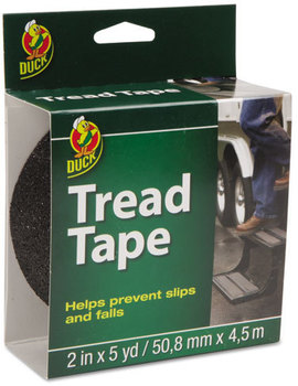 Duck® Tread Tape,  2" x 5yds, 3" Core