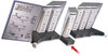 A Picture of product DBL-569800 Durable® SHERPA® Reference System Extension Set,  Assorted Panels