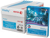 A Picture of product XER-3R06296 xerox™ Vitality™ 30% Recycled Multipurpose Printer Paper 92 Bright, 20 lb Bond Weight, 8.5 x 11, White, 500/Ream