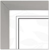 A Picture of product DAX-N17002N DAX® Value U-Channel Document Frame,  8 1/2 x 11, Silver