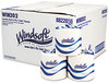 A Picture of product WIN-202 Windsoft® Jumbo Roll Toilet Tissue,  9" dia, 1000ft, 12 Rolls/Carton