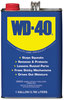 A Picture of product WDF-490118 WD-40® Heavy-Duty Lubricant,  1 Gallon Can, 4/Case