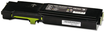 Xerox® 106R02225-106R02244 Toner 106R02243 2,000 Page-Yield, Yellow