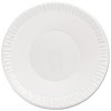 A Picture of product DCC-12BWWQR Quiet Classic® Foam Plastic Laminated Dinnerware Bowls. 10-12 oz. White. 1000 count.