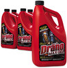 A Picture of product DVO-CB401099 Drano® Max Gel Clog Remover,  2.5qt Bottle, 6/Carton