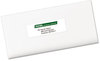 A Picture of product AVE-8462 Avery® Easy Peel® White Address Labels with Sure Feed® Technology w/ Inkjet Printers, 1.33 x 4, 14/Sheet, 100 Sheets/Box