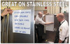 A Picture of product WZW-27540SBW Wizard Wall® Dry Erase Static-Cling Film Systems and Kits,  Dry Erase Static-Cling Film, Jumbo 27 1/2" x 40 ft, White