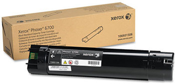 Xerox® 106R01503-10601510 Toner, 100 Page-Yield, Black