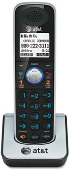 AT&T® DECT 6.0 Cordless Accessory Handset for TL86109,