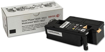 Xerox® 106R02756, 106R02757, 106R02758, 106R02759 Ink Sticks Toner, 2,000 Page-Yield, Black