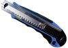 A Picture of product COS-091514 COSCO Heavy-Duty Snap Blade Utility Knife,  Four 8-Point Blades, Retractable, Blue