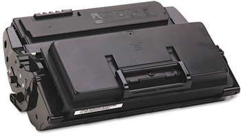Xerox® 106R01371, 106R01370 Laser Cartridge High-Yield Toner, 14,000 Page-Yield, Black