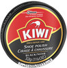 A Picture of product DVO-CB101113 SC Johnson® KIWI® Black Shoe Polish,  32 g Tin, 144/Carton