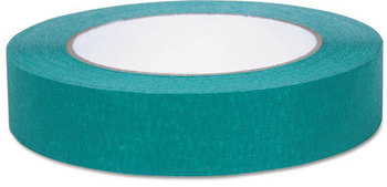 Duck® Color Masking Tape,  .94" x 60 yds, Green