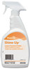 A Picture of product P613-205 Diversey™ Shine-Up™ Furniture Cleaner,  Lemon Scent, 32 oz, Trigger Spray Bottle, 12/Carton
