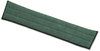 A Picture of product DVO-3345320 Diversey™ Pace® 60 High Impact Cleaning System Microfiber Multi-Surface Pad,  Green, 5/CT