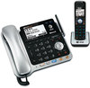 A Picture of product ATT-TL86109 AT&T® TL86109 Two-Line DECT 6.0 Phone System with Bluetooth® and Digital Answering System,